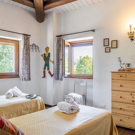 Italian Experience- Casa Iume Villa