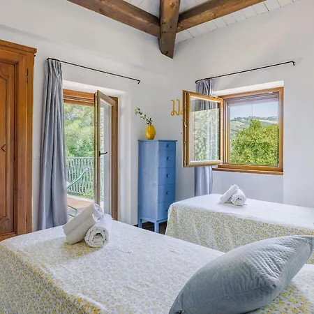 Italian Experience- Casa Iume Ripatransone