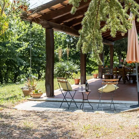 וילה Italian Experience- Casa Iume *