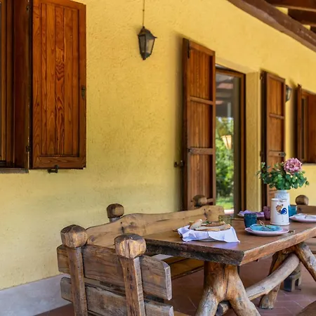 Italian Experience- Casa Iume Villa Ripatransone