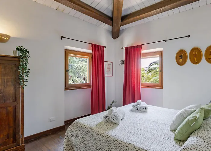 Italian Experience- Casa Iume Villa