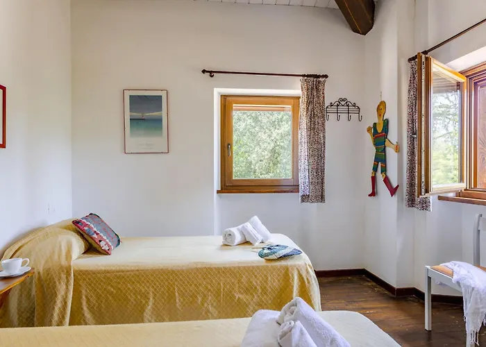 Italian Experience- Casa Iume Villa Ripatransone