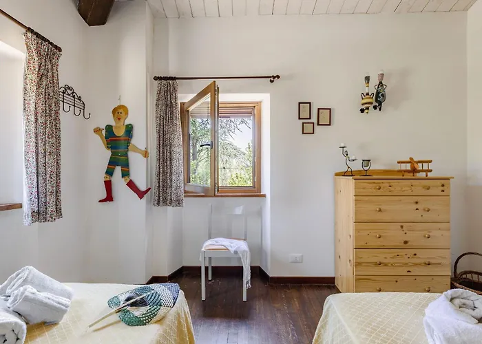 Italian Experience- Casa Iume *