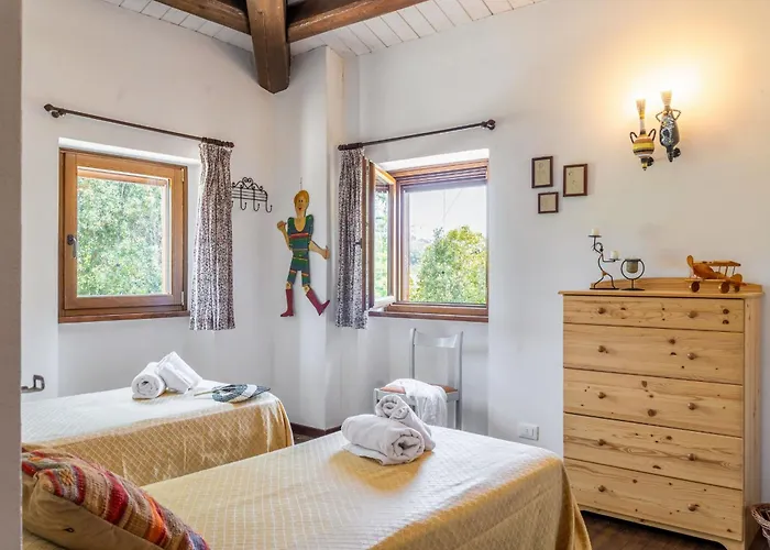 Italian Experience- Casa Iume Villa