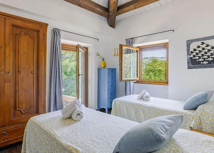 Italian Experience- Casa Iume Ripatransone