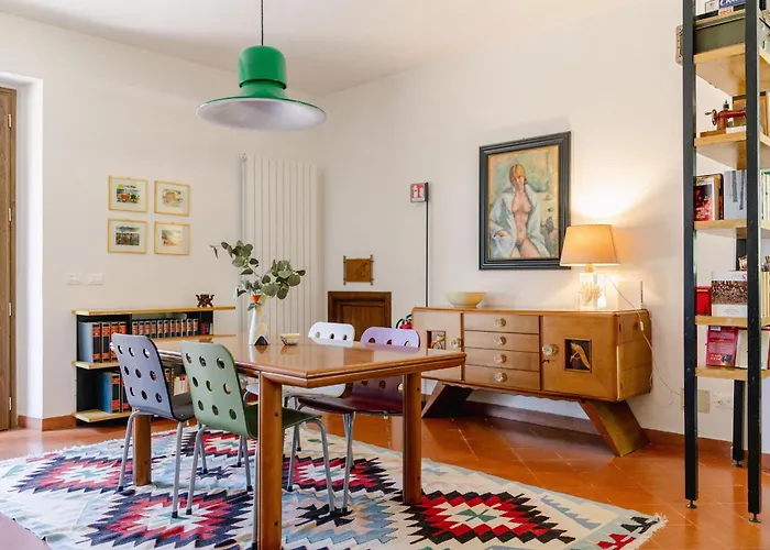 Villa Italian Experience- Casa Iume Ripatransone