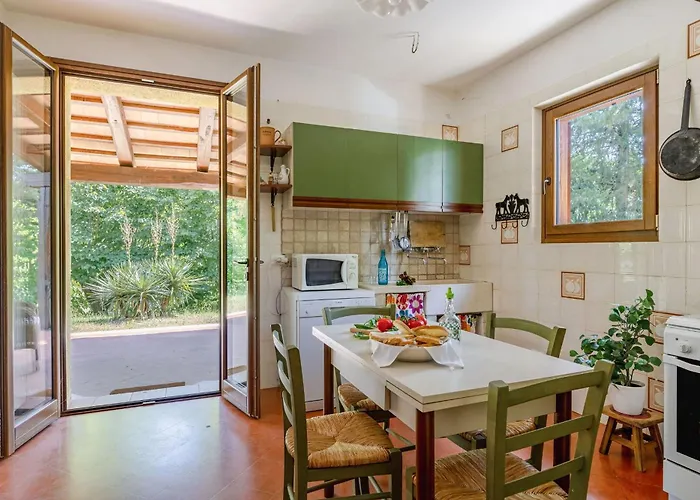 Italian Experience- Casa Iume Villa *