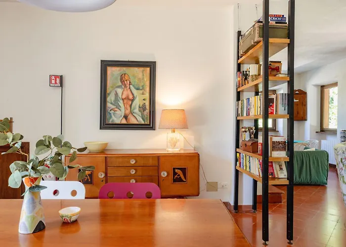 Italian Experience- Casa Iume Villa Ripatransone