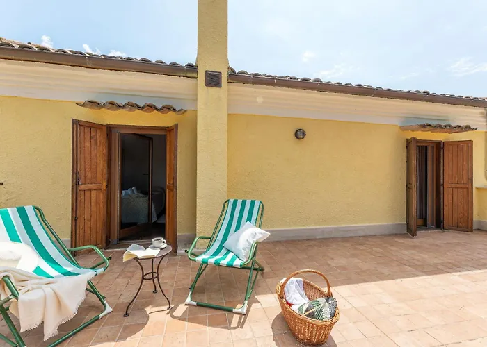 Italian Experience- Casa Iume Ripatransone