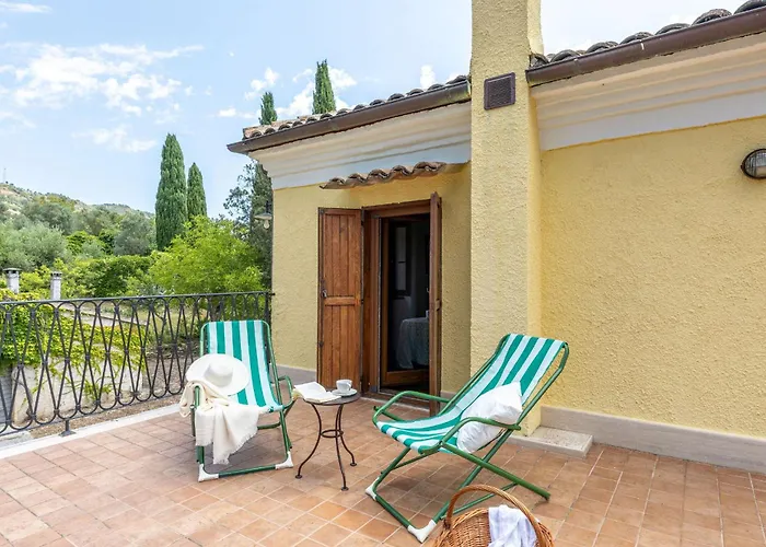 Italian Experience- Casa Iume