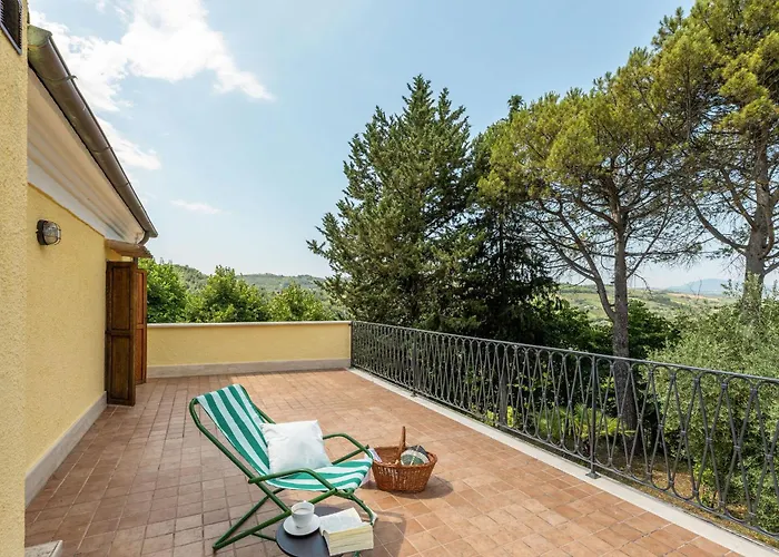 Italian Experience- Casa Iume Villa
