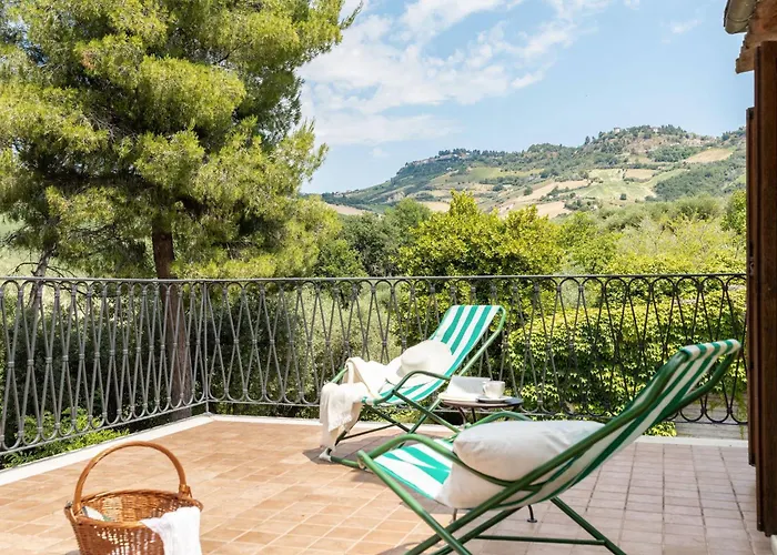 Italian Experience- Casa Iume *