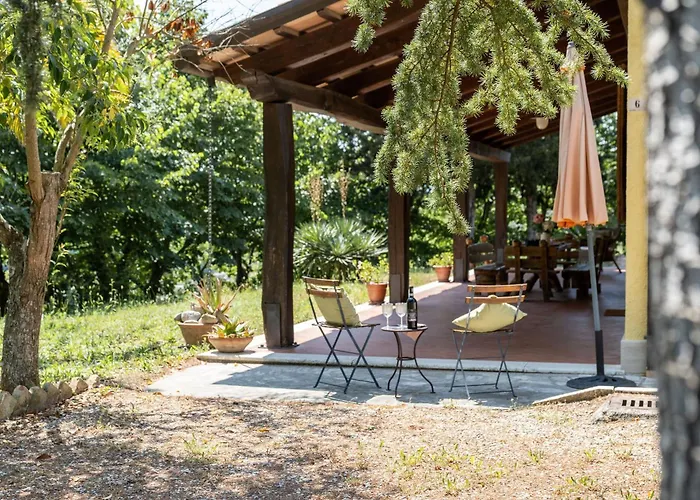 Villa Italian Experience- Casa Iume *
