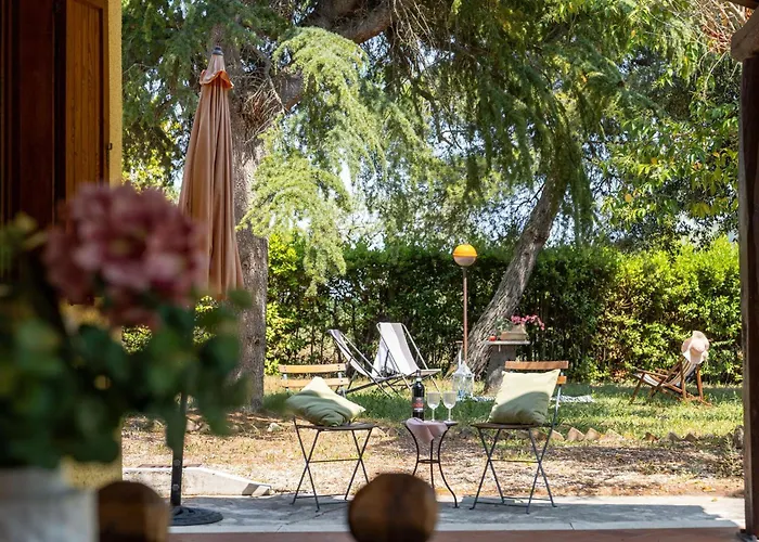 Villa Italian Experience- Casa Iume Ripatransone
